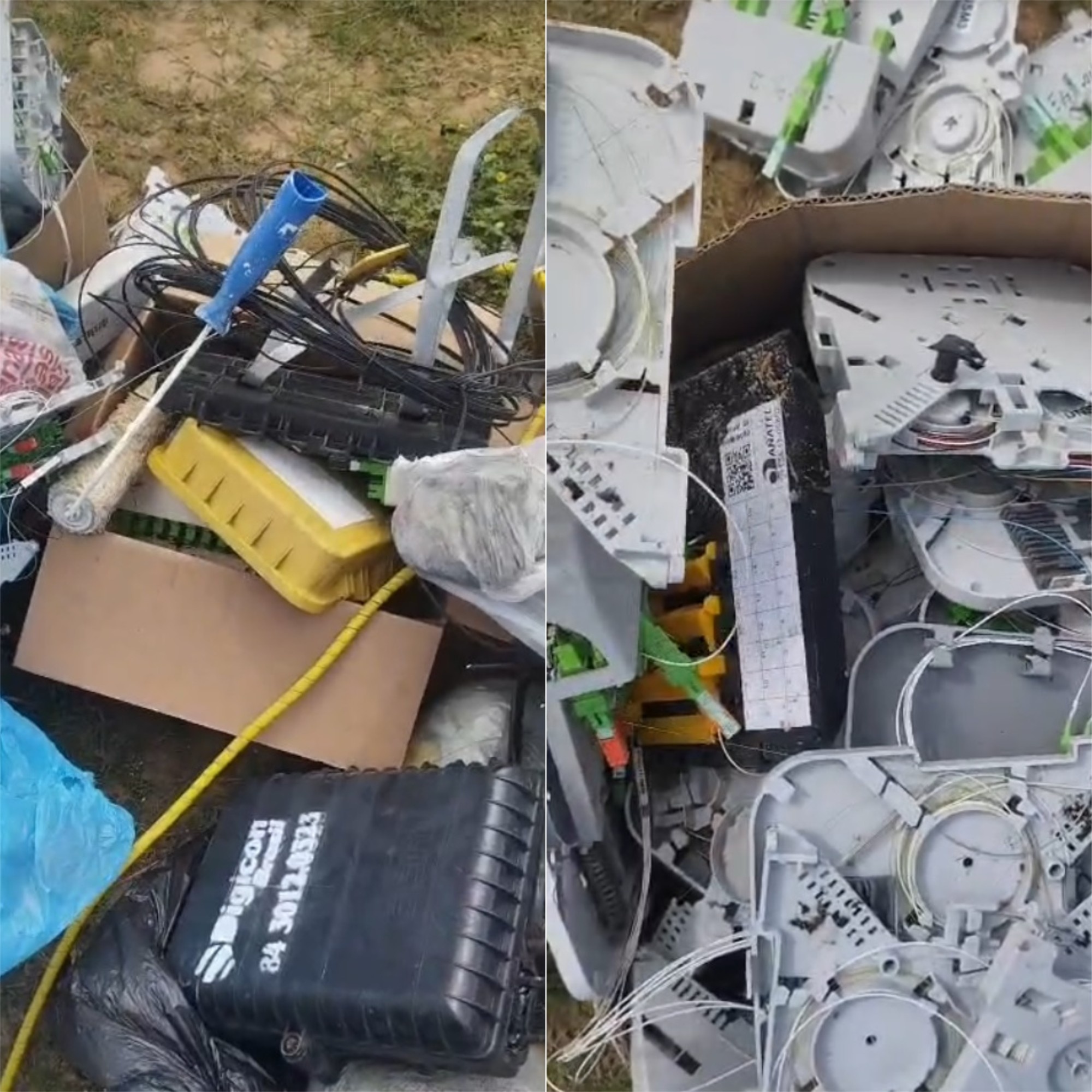 Internet em Natal: Interrupção de Serviços Revela Crise Urbana e Digital