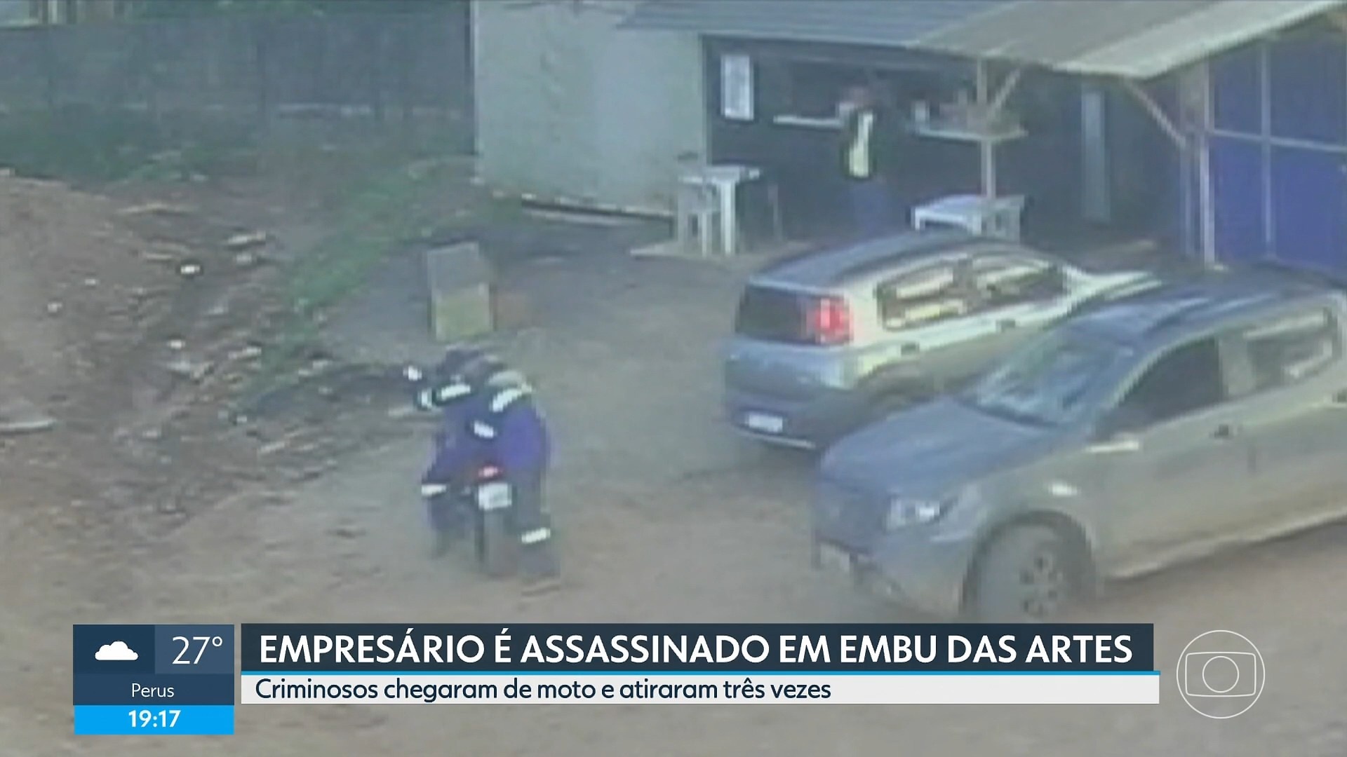 Assassinato de Empresário em Embu das Artes: Um Alerta sobre a Sofisticação da Criminalidade Regional