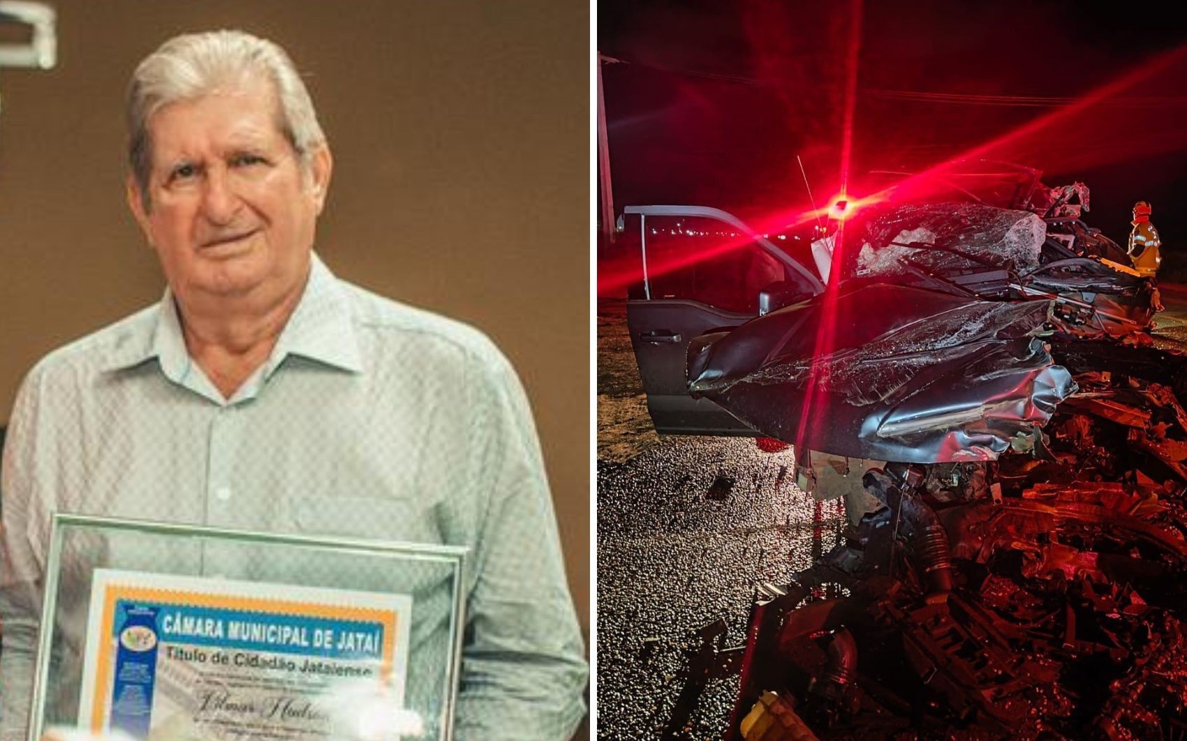 Acidente Fatal na BR-060 Ceifa Líder Rural em Goiás e Acende Alerta sobre Infraestrutura