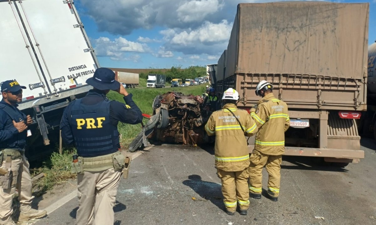 BR-324: Engavetamento Fatal Exponencia Riscos Sistêmicos em Eixo Crucial da Bahia