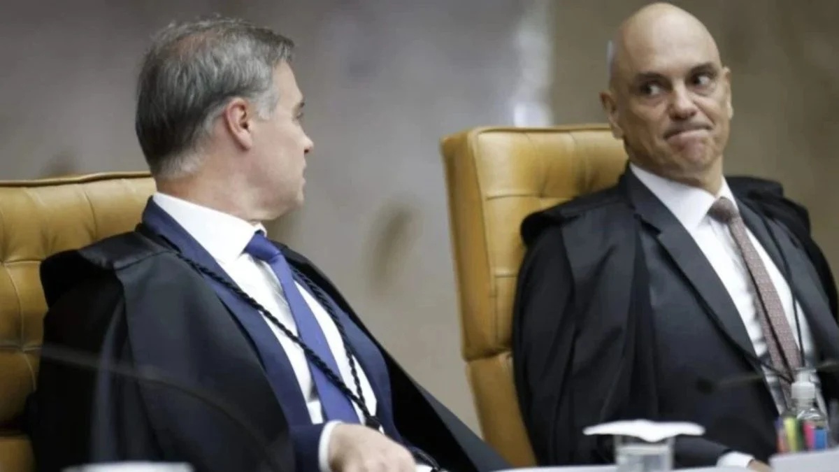 Crise Sem Precedentes no STF: O Embate Interno que Desafia a Estabilidade Institucional do Brasil