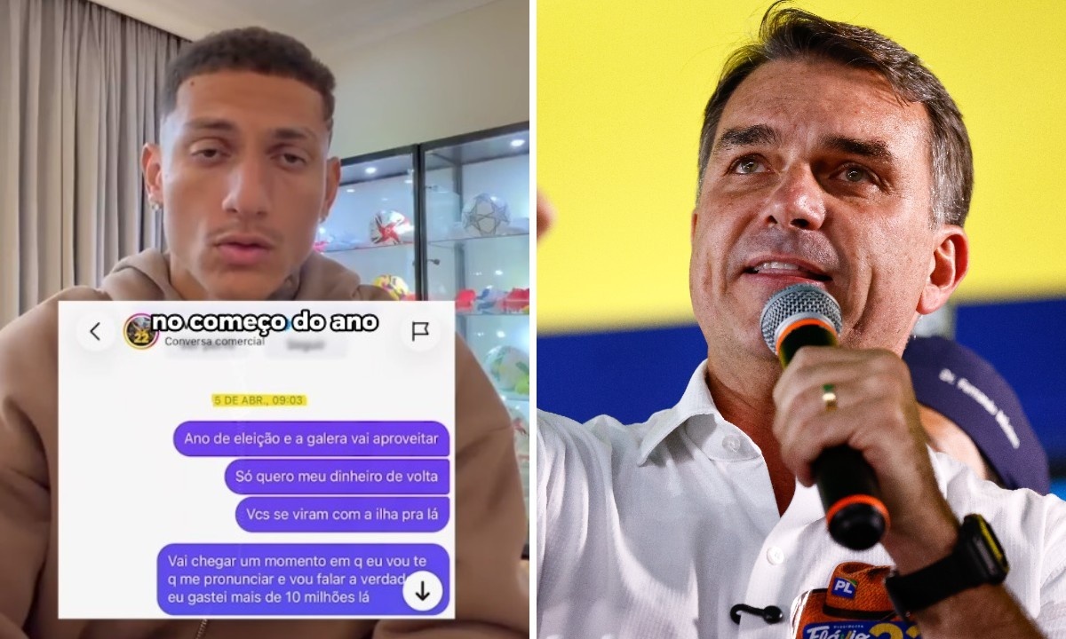 Entenda polêmica sobre ilha de Richarlison citada no debate entre Lula e Flávio