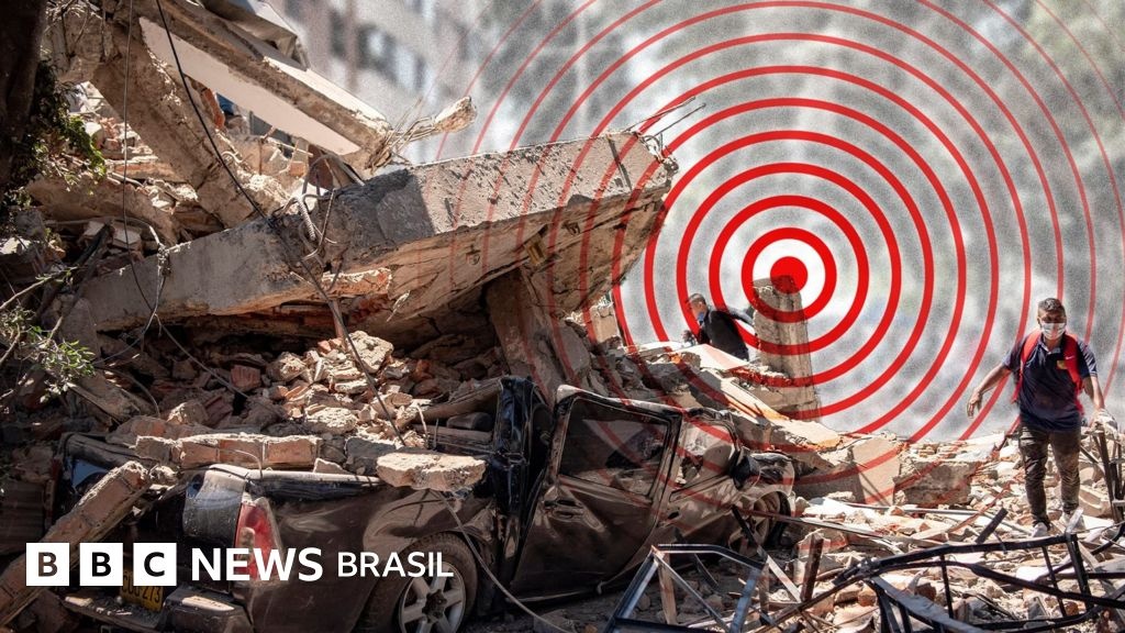 Sismologia e Resiliência: O Terremoto na Colômbia e o Futuro das Megacidades Latinas
