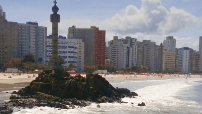 Decisão Judicial em São Vicente Ilumina Desafio Nacional da Erosão Costeira