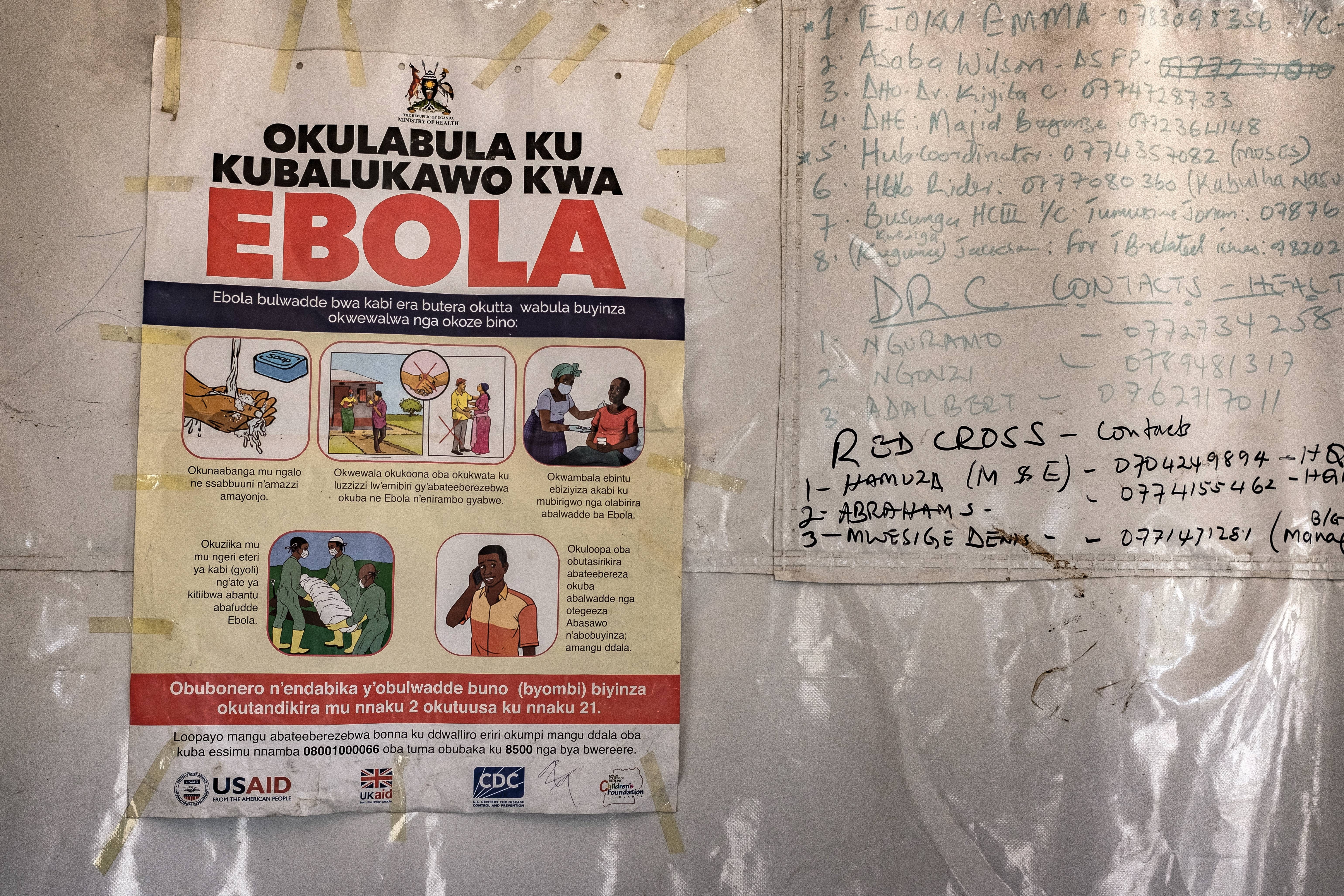 Escassez Crítica de Testes de Ebola Bundibugyo no Congo: Um Alerta Global à Segurança Sanitária