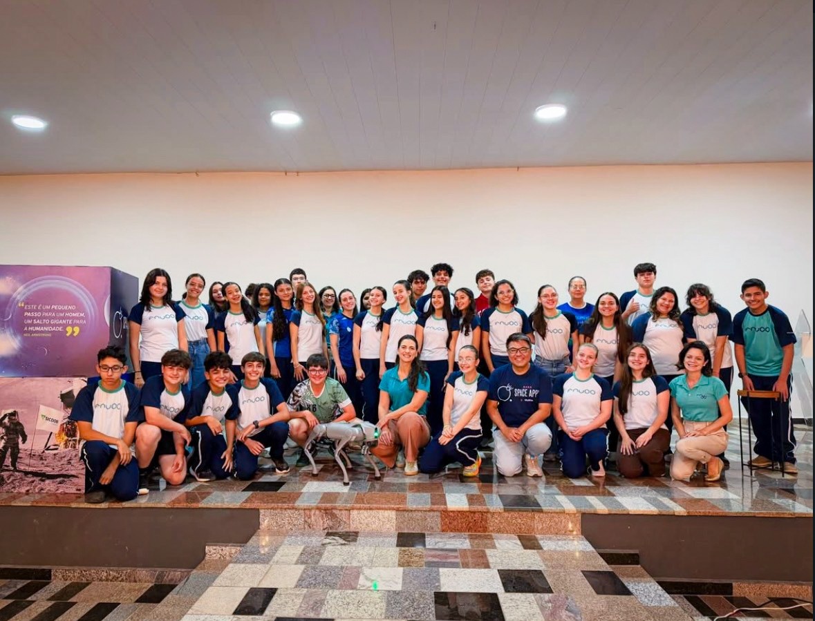 Rondônia: Como a Formação Empreendedora Jovem na Favoo Redesenha o Futuro Econômico Regional