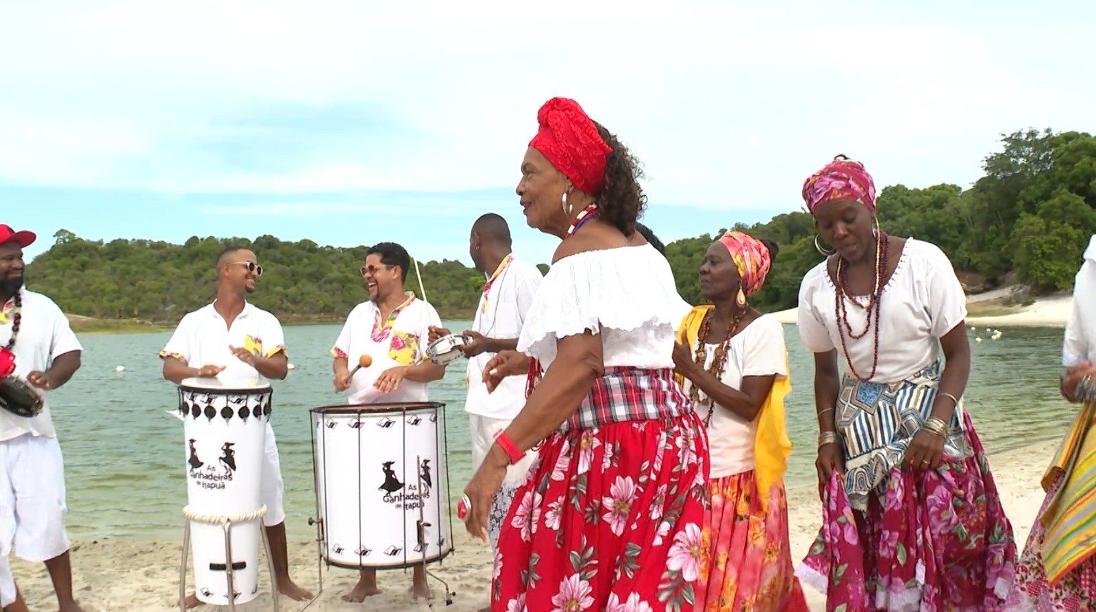 As Raízes Atlânticas de Salvador: Como as "Terras Irmãs" Moldaram o Brasil Profundo