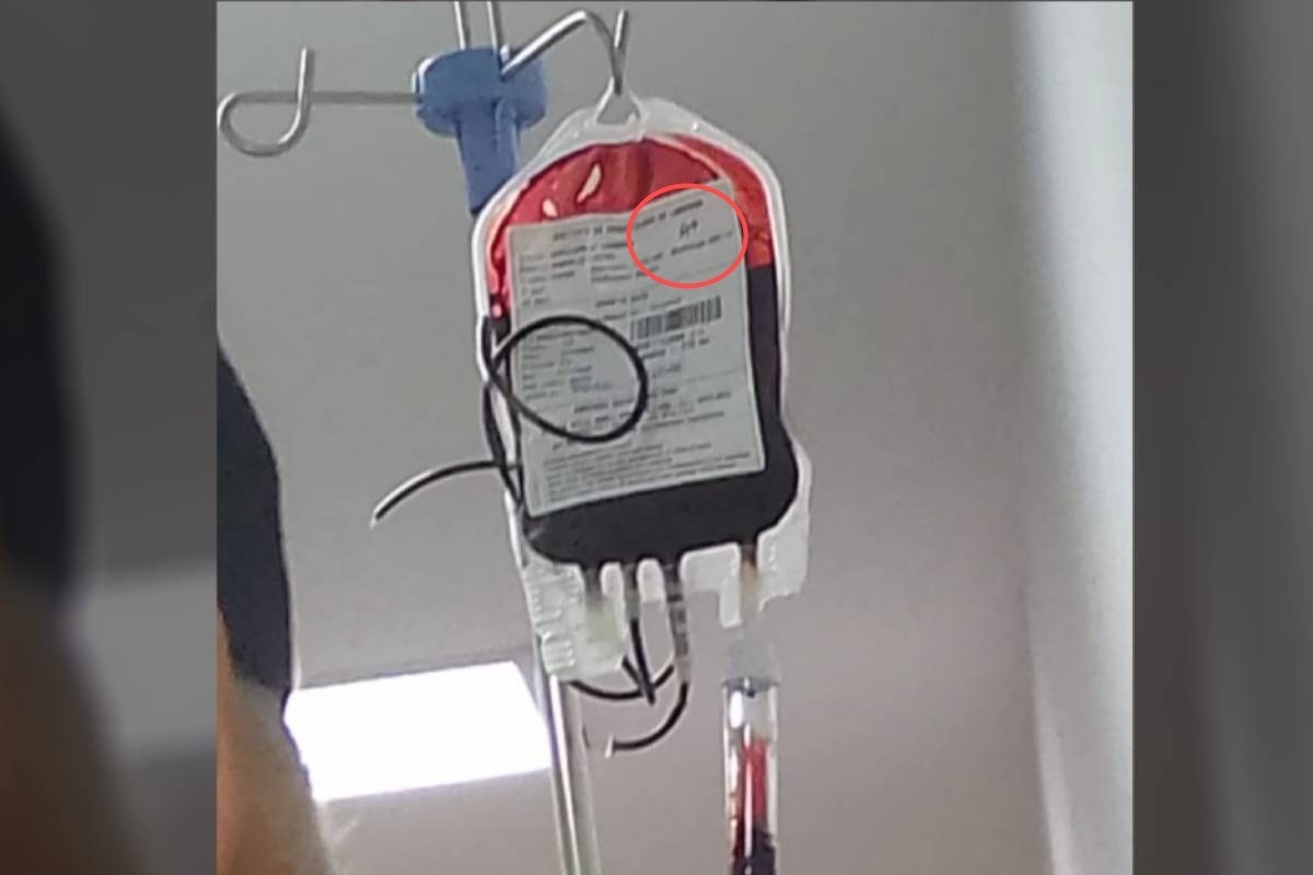 Santa Casa de Londrina investiga ocorrência de agressão durante transfusão de sangue