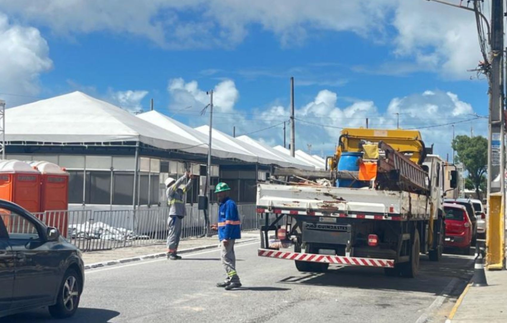 Restrição de Estacionamento em Aracaju: Análise do Impacto na Mobilidade Urbana e Comércio Local