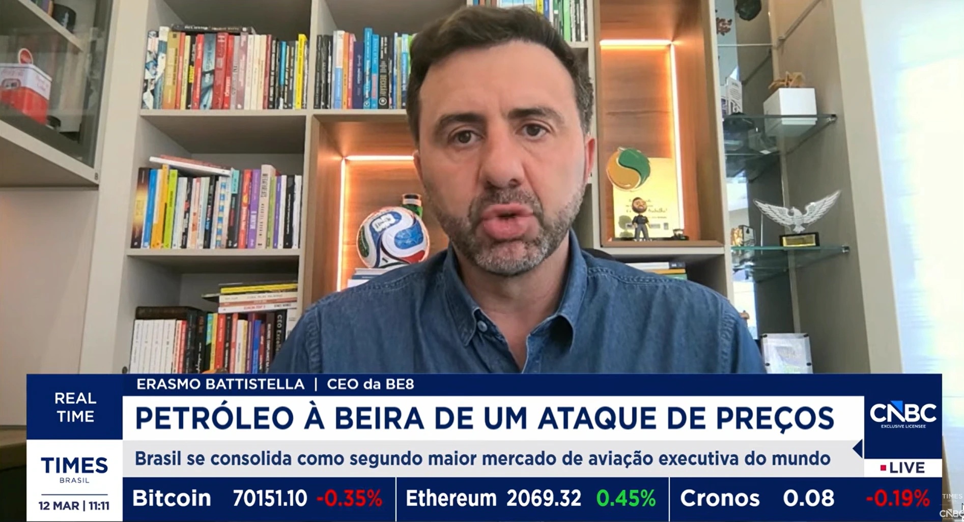 Crise Global de Energia Ameaça Abastecimento de Diesel no Brasil: Oportunidade Estratégica para o Biocombustível
