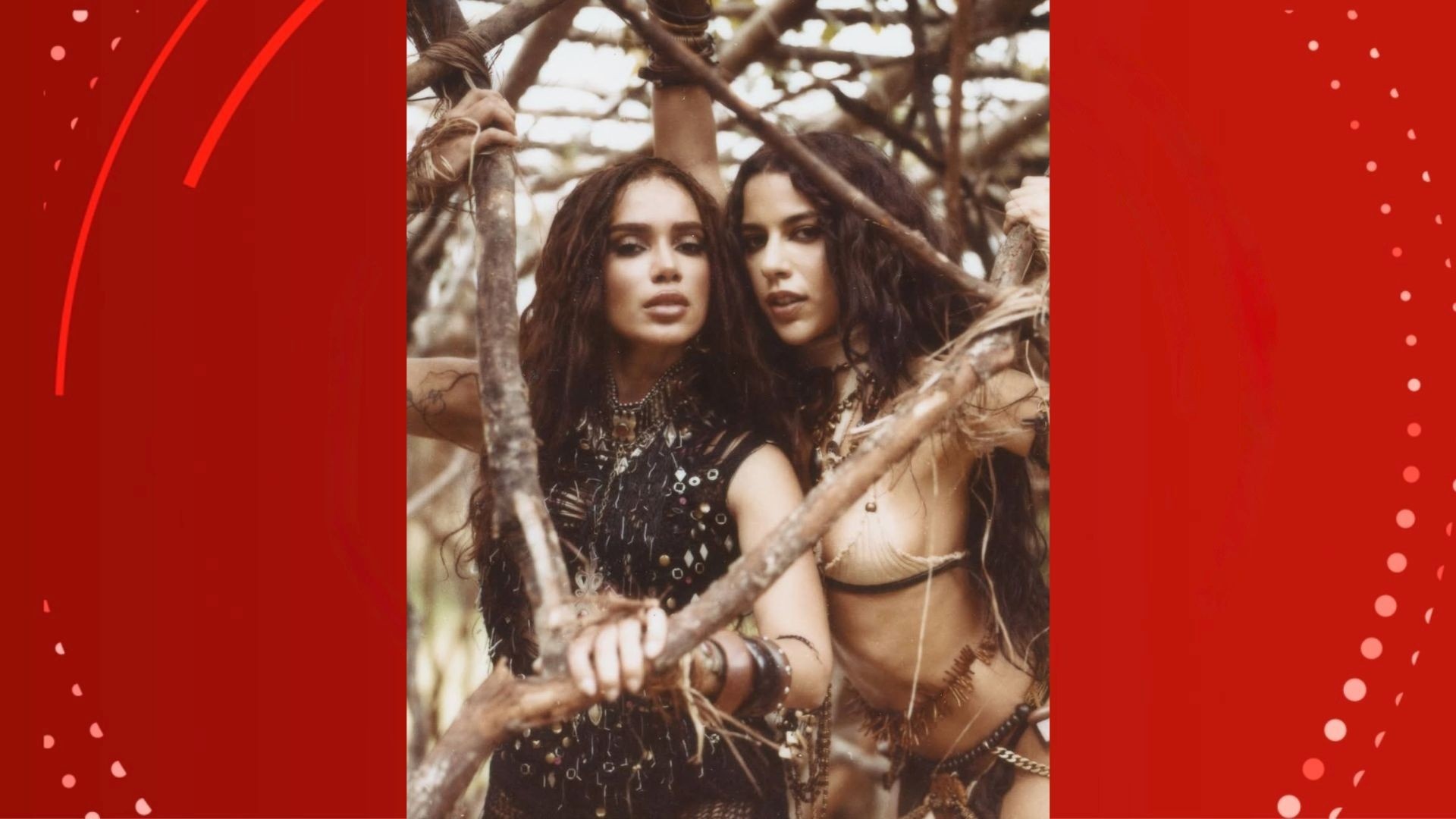 Talento do Amapá Brilha em Cenário Nacional: Estilista Veste Anitta e Impulsiona Visibilidade Regional