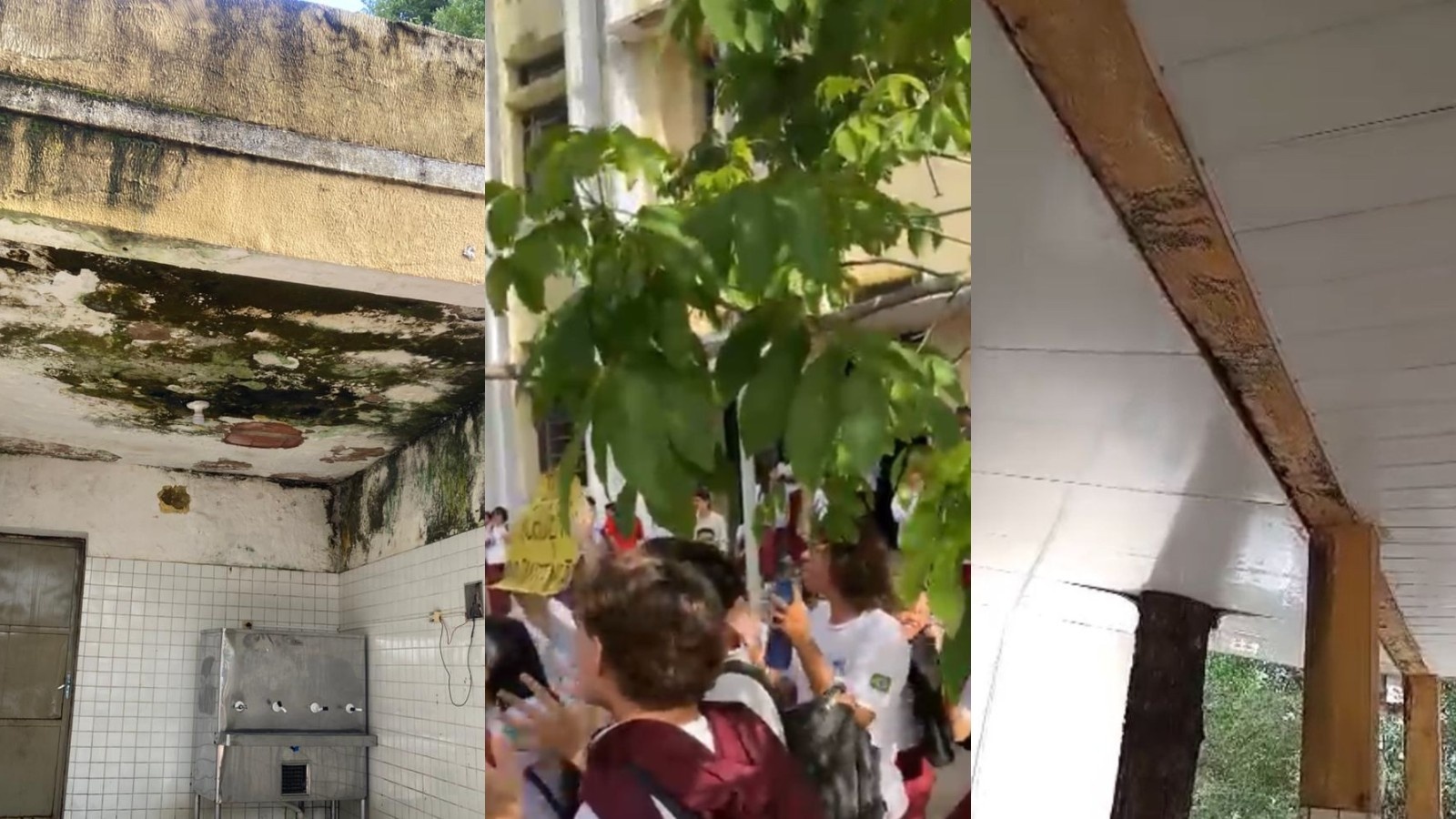 Crise no Liceu Piauiense: Como a Instabilidade e Infraestrutura Comprometem a Educação Pública Regional