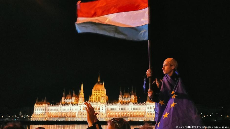 A Virada Húngara: Como a Ascensão de Peter Magyar Redefine o Futuro da União Europeia