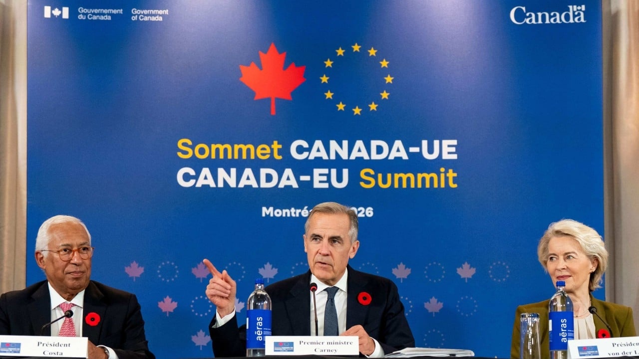 UE considera Canadá como ‘associado membro’