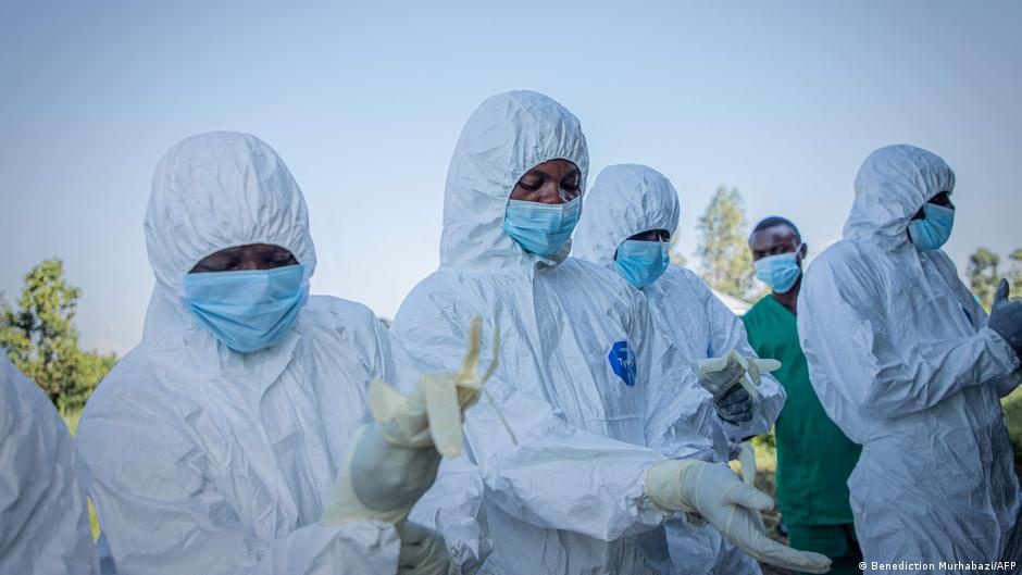 Ebola no Congo: A Solidariedade Global em Xeque Frente a Uma Crise Sem Fronteiras