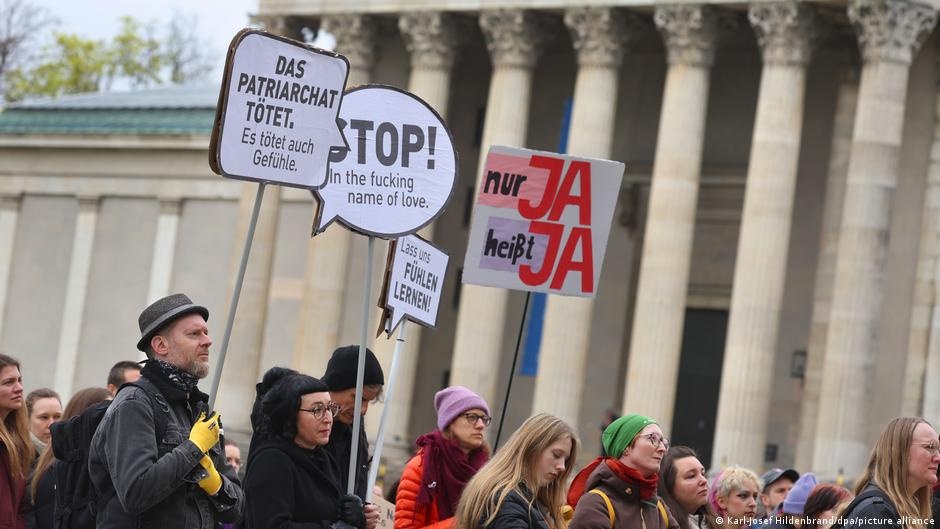 Europa Redefine Estupro: O 'Sim é Sim' Se Torna Padrão Legal na União Europeia