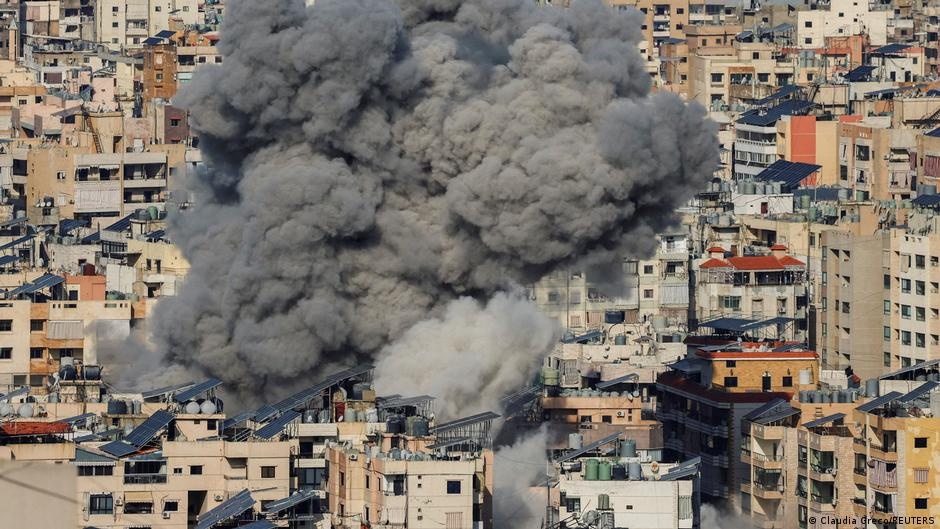 Líbano à Beira do Abismo: Como a Escalada de Israel Redefine a Estabilidade Global