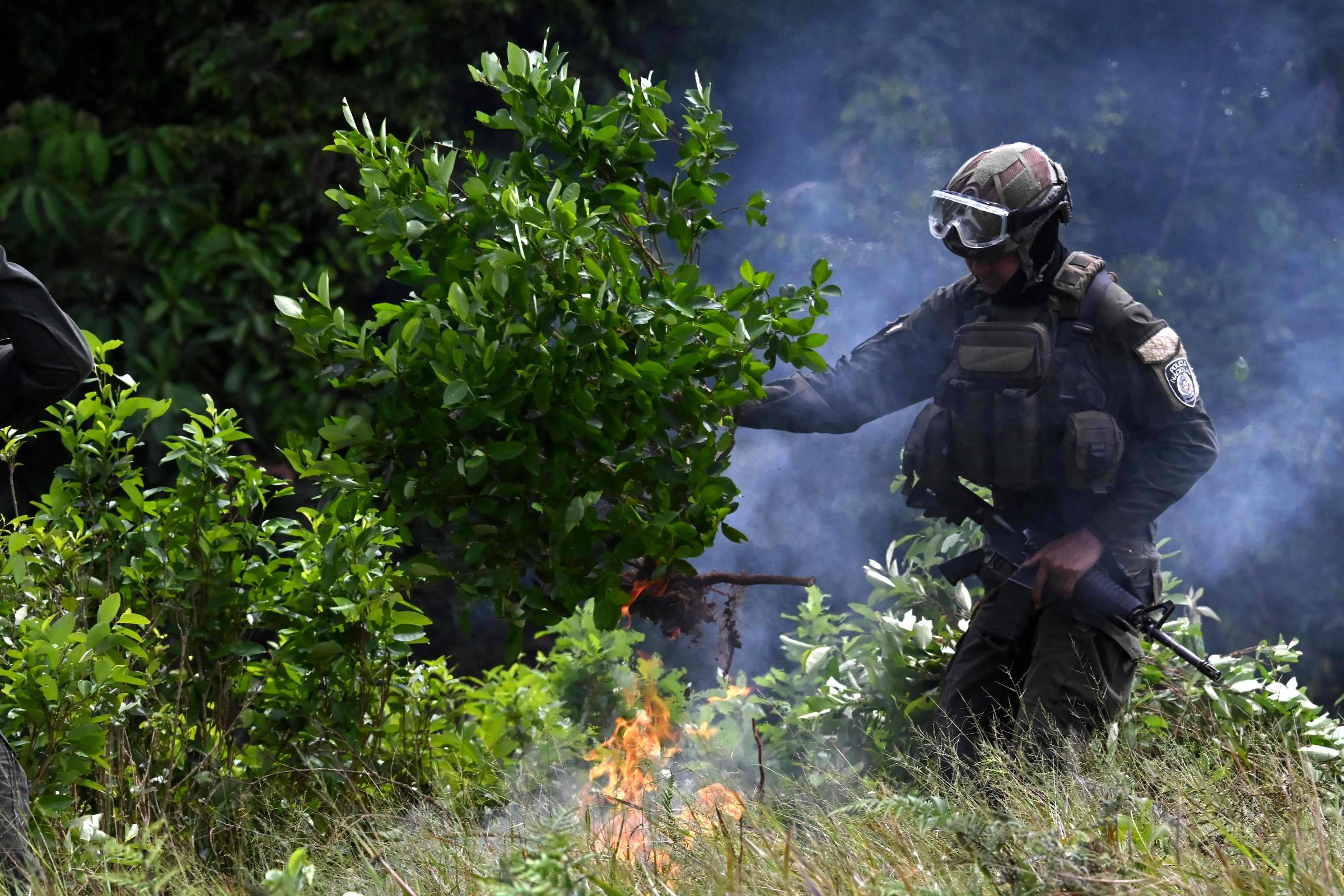 Virada Geopolítica na Luta Antidrogas: Colômbia Autoriza Operações Militares Conjuntas com EUA