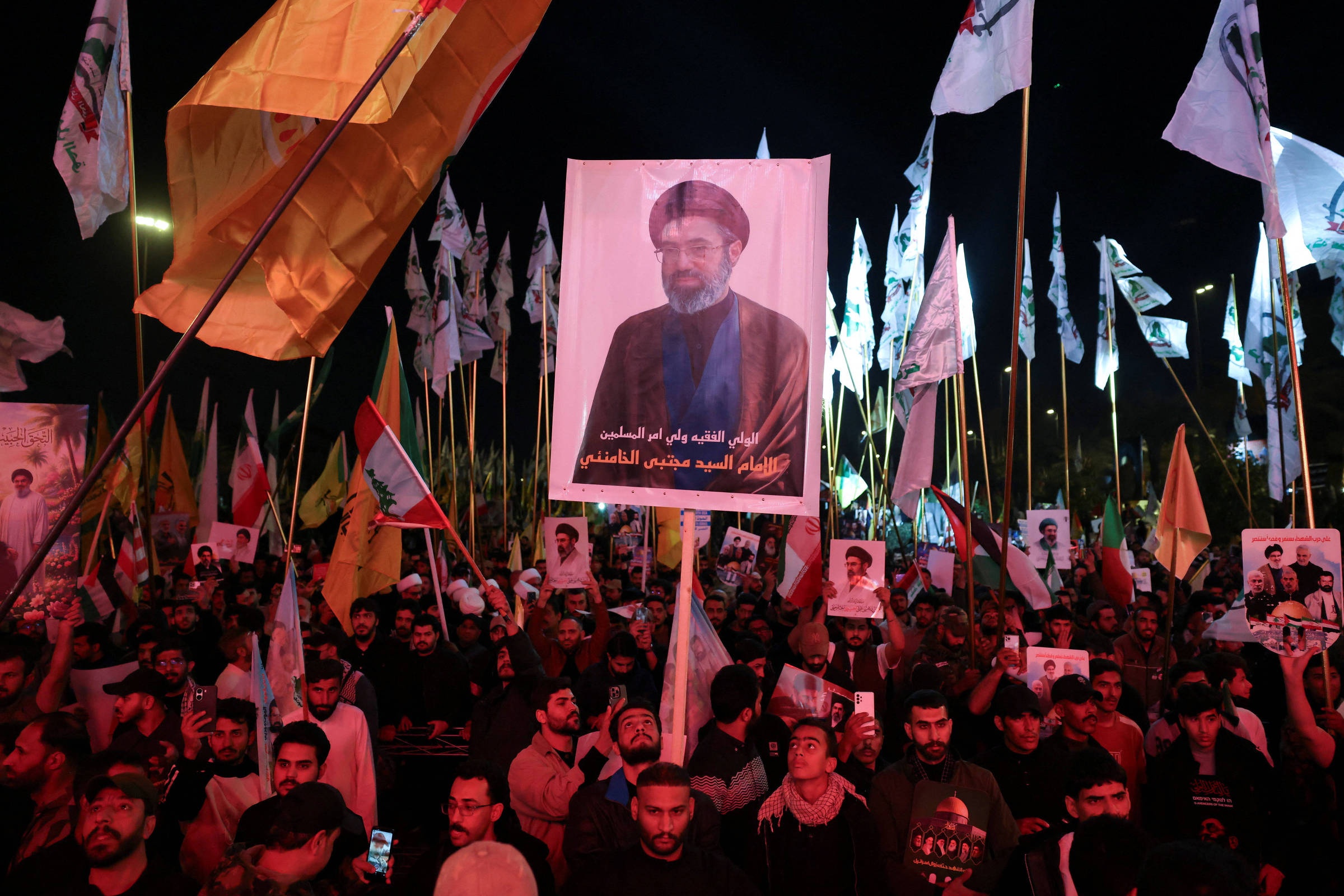 US$10 Milhões por Liderança Iraniana: O Gesto dos EUA que Ameaça Recalibrar a Geopolítica Mundial