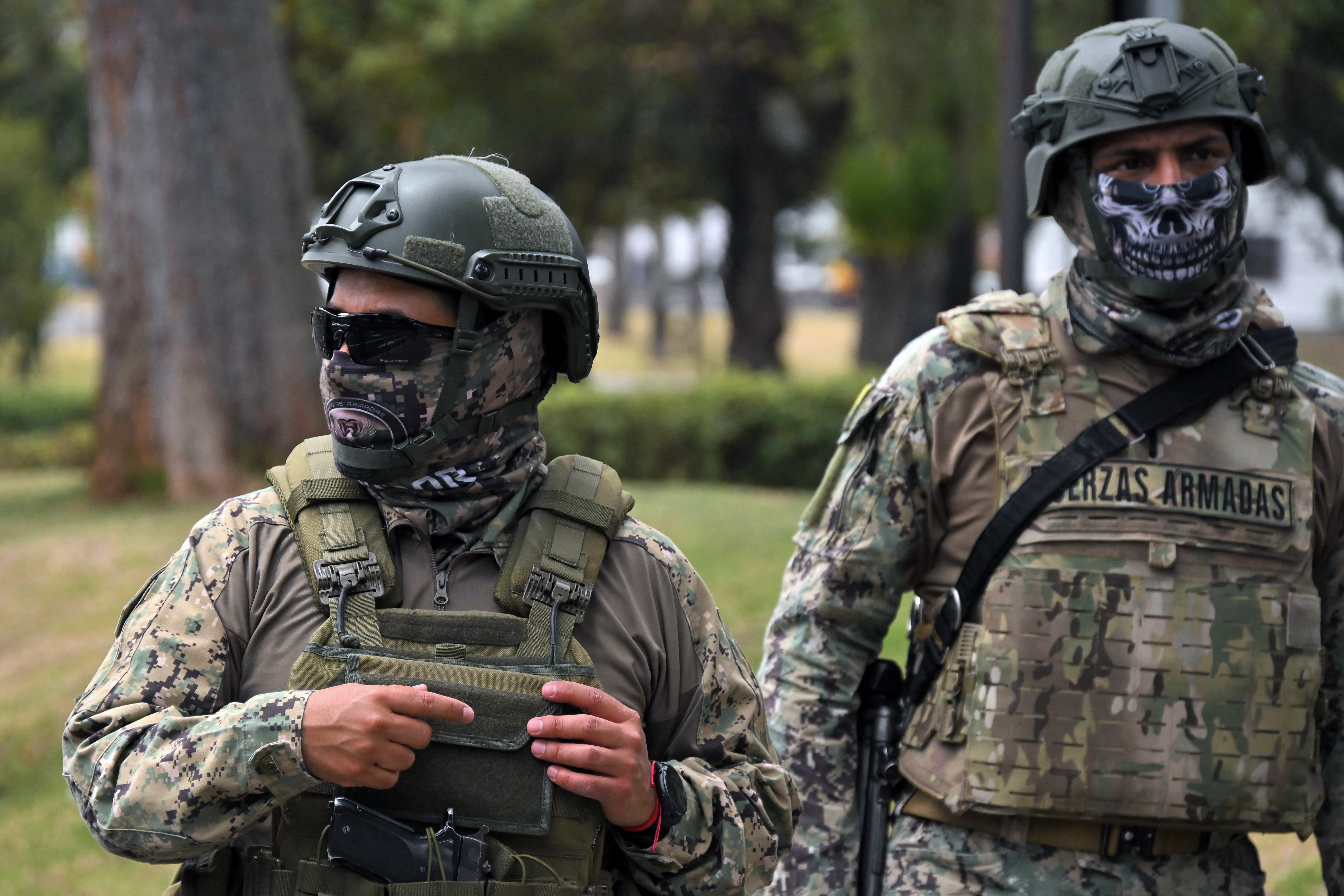 EUA Intensificam Presença Militar no Equador em Ofensiva Antidrogas: Implicações Geopolíticas e na Soberania Regional