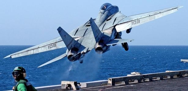 O Preço da Negação Tecnológica: A Destruição dos F-14 e a Economia Geopolítica