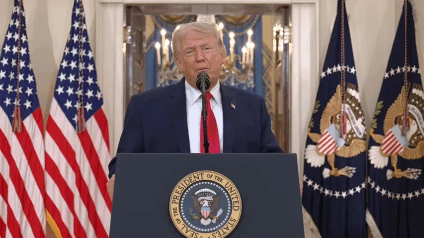 Escalada da Retórica Anti-Irã de Trump e o Novo Xadrez Geopolítico Global