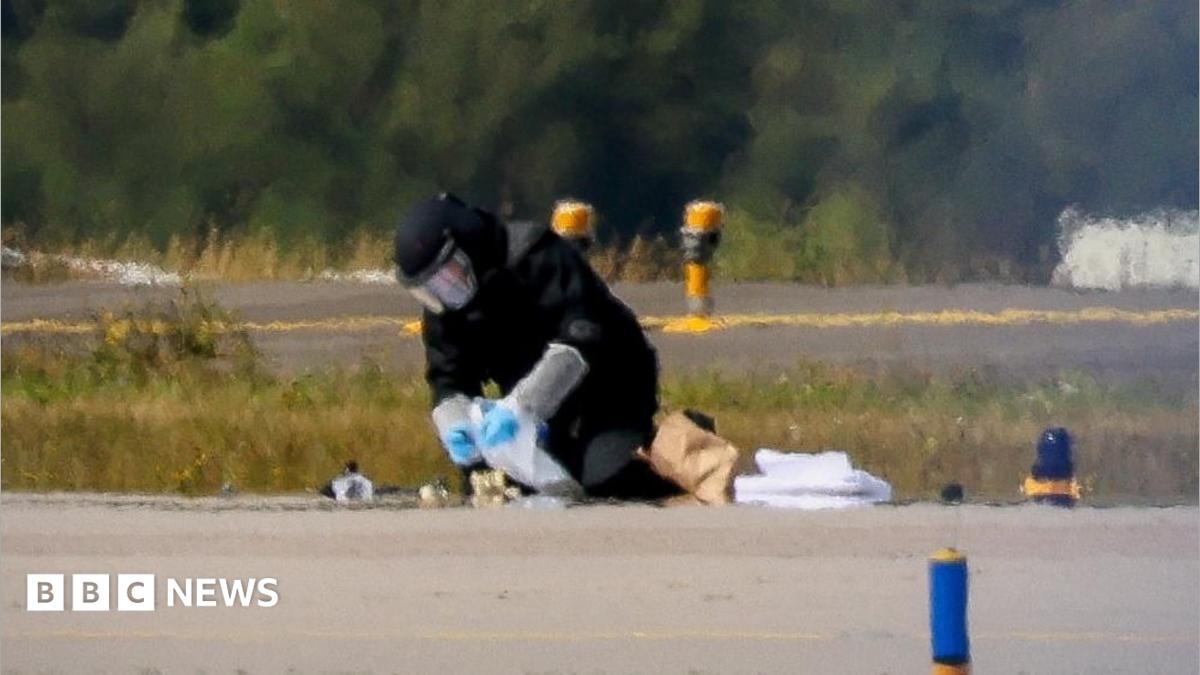 A Escalada Sombria: Sabotagem Russa Ameaça Segurança e Estabilidade na Europa