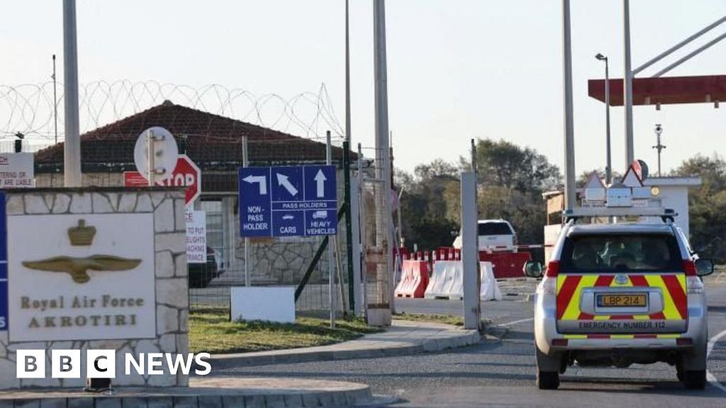 Aliados Europeus Reforçam Defesas de Chipre Após Ataques de Drones