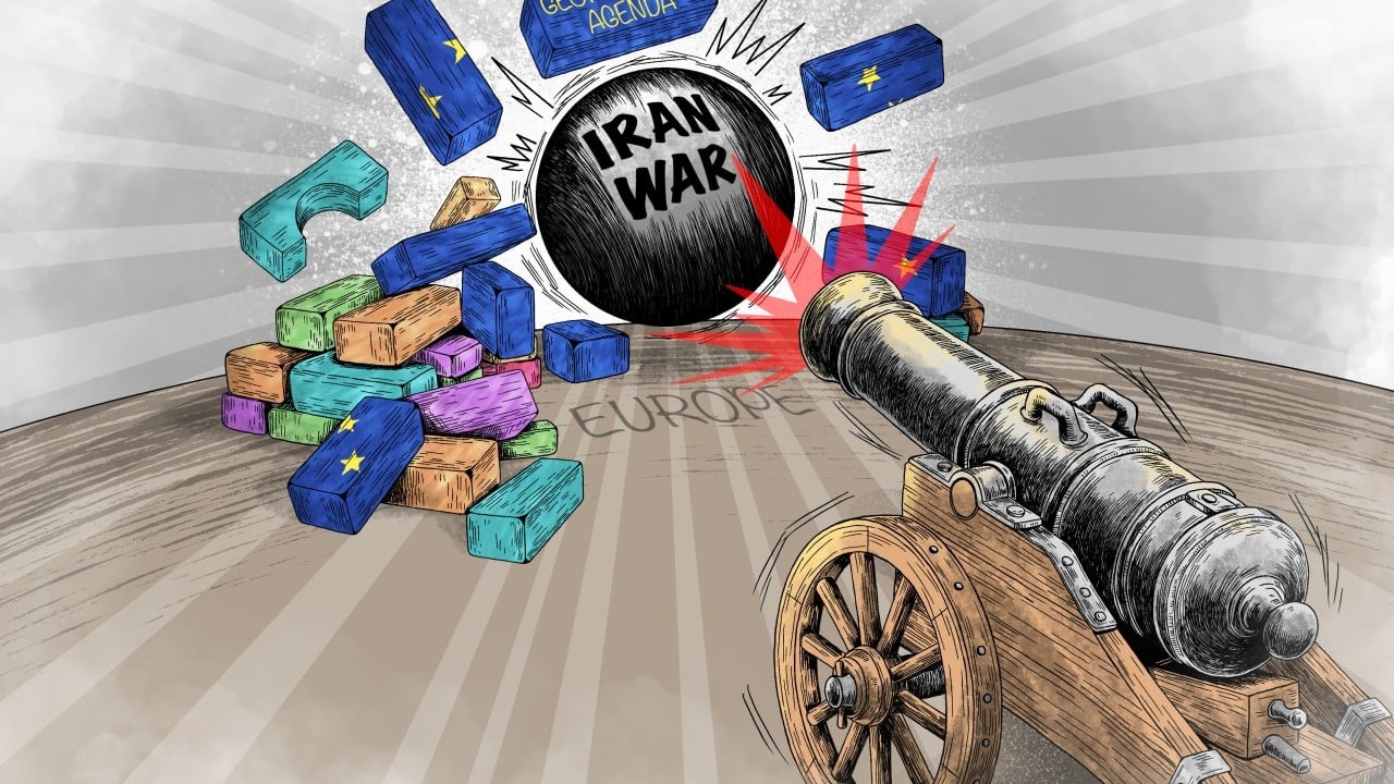 Crise Iraniana Desvia Foco da União Europeia: Entenda o Impacto Global e Local