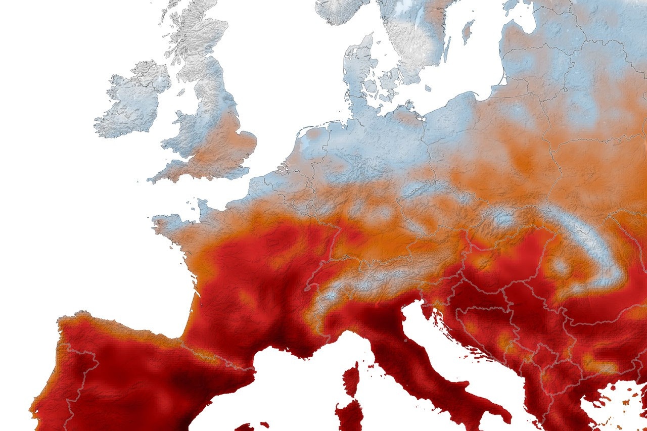 Crise Climática Europeia: Verão de 2026 Expõe Falhas Estruturais e Urgência Científica