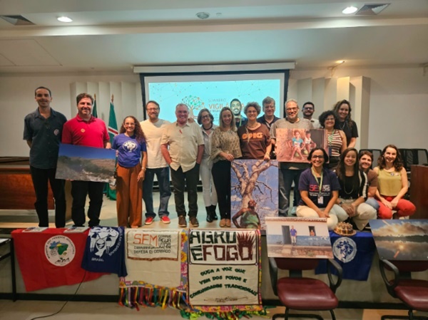 Evento discute vigilância em saúde integrada no Cerrado