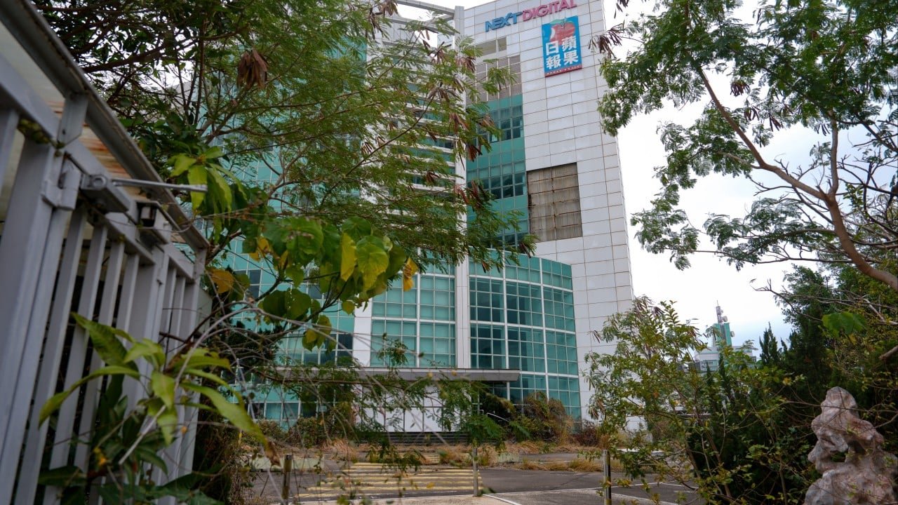 Ex-executivo do Apple Daily apela da condenação em julgamento histórico de segurança nacional em Hong Kong