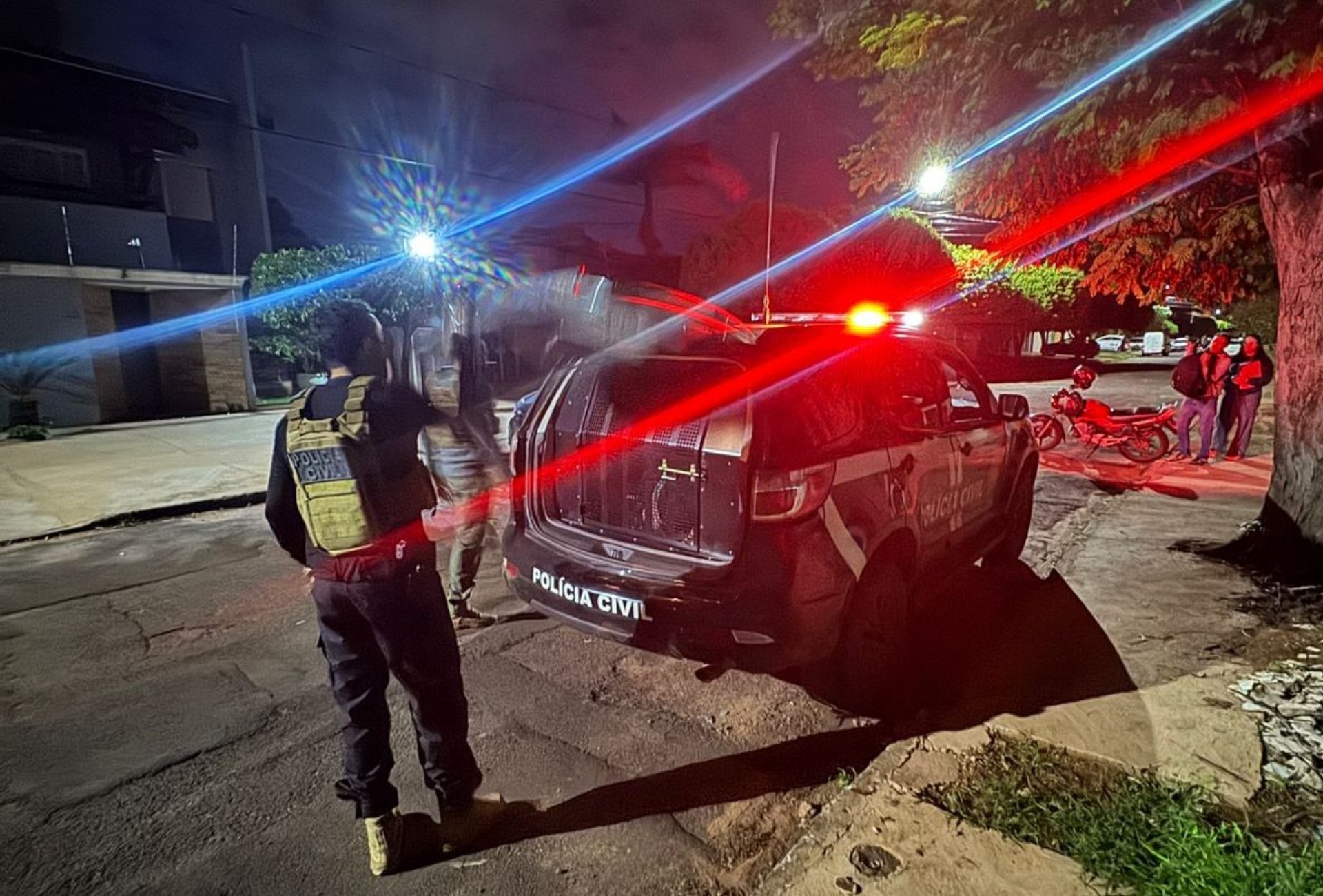 A Sombra da Fuga: Prisão por Violência Psicológica e o Alerta Sobre Subtração Parental em MS