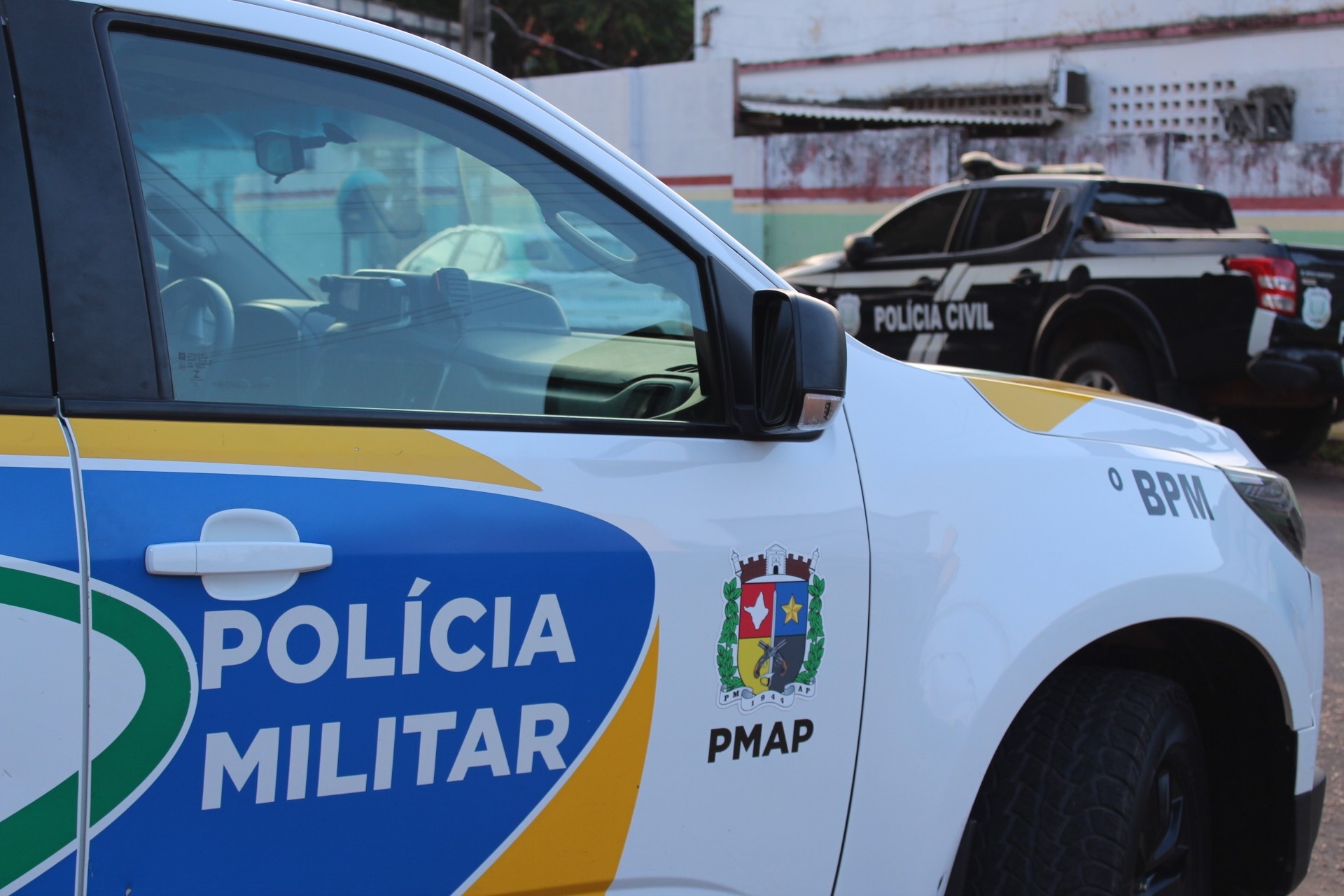 Ex-detento morto após saída da prisão em Macapá