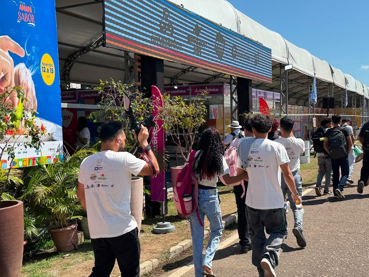 Expofeira Amapá: A Experiência Interativa como Estratégia de Desenvolvimento da Juventude Regional