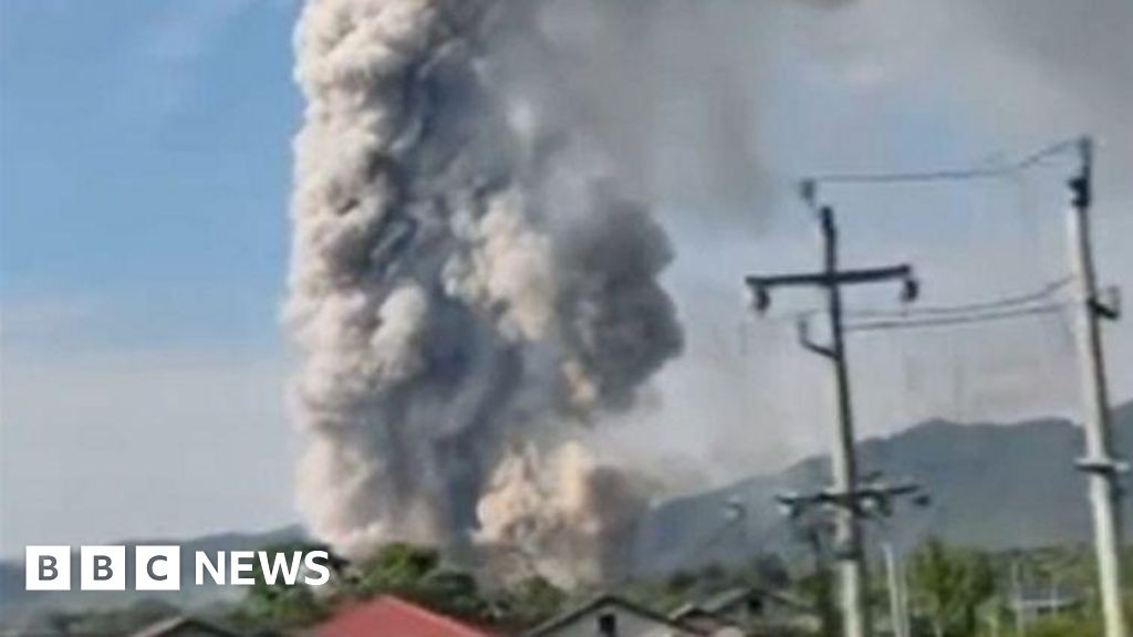 Explosão Fatal na China: O Preço Oculto da Indústria Global de Fogos de Artifício