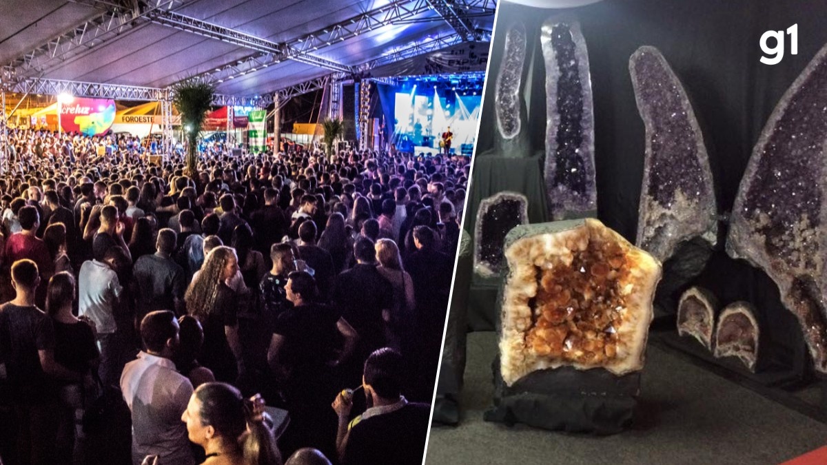 A Gratuidade na Expopedras 2026 e o Renascimento Econômico de Ametista do Sul