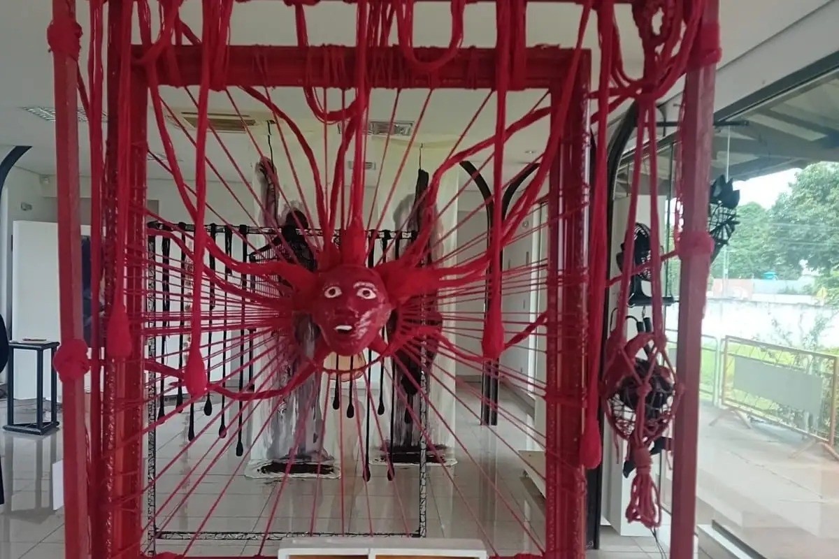 "O Grito que Ecoa": Arte Regional Como Vanguarda Social em Campo Grande