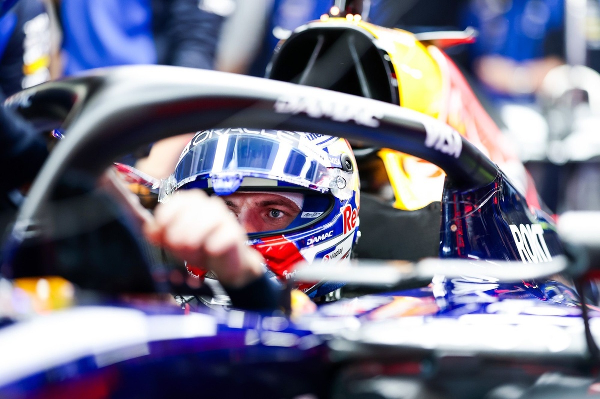 Verstappen Fora do Q2 em Suzuka: O Alerta Estrutural na Red Bull