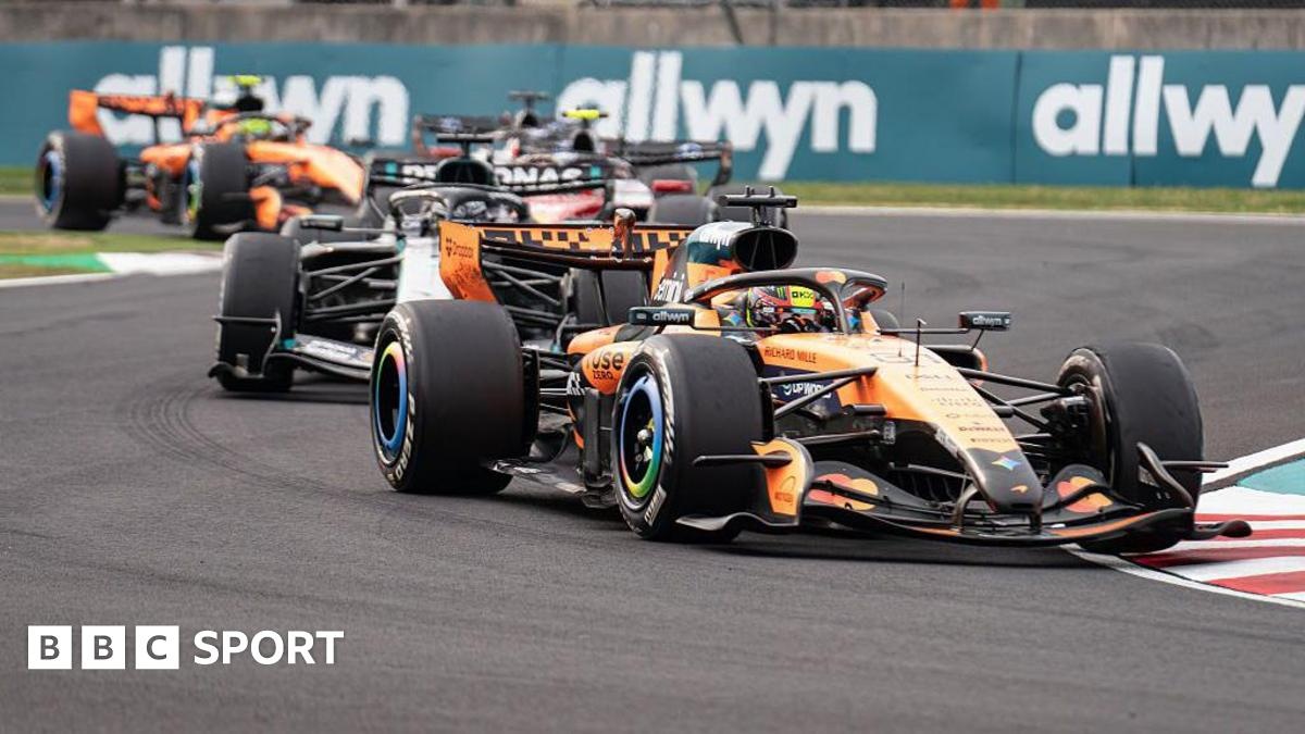 Fórmula 1 Reforma Regras de Motores para Resgatar Habilidade dos Pilotos e Aumentar Segurança