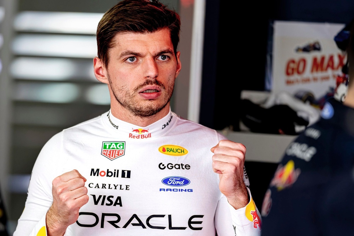 Red Bull Em Xeque: A Estratégia de Contenção para Reter Verstappen e a Supremia na F1