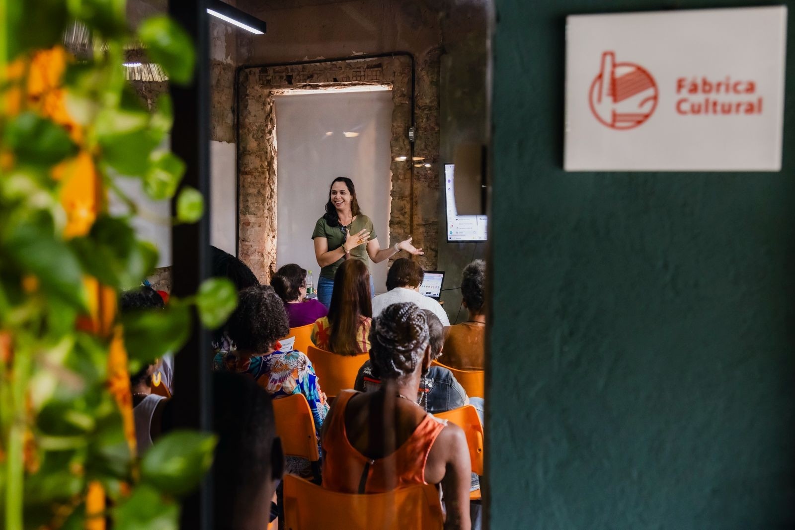 Fábrica cultural Inicia jornada de qualificação para empreendedores
