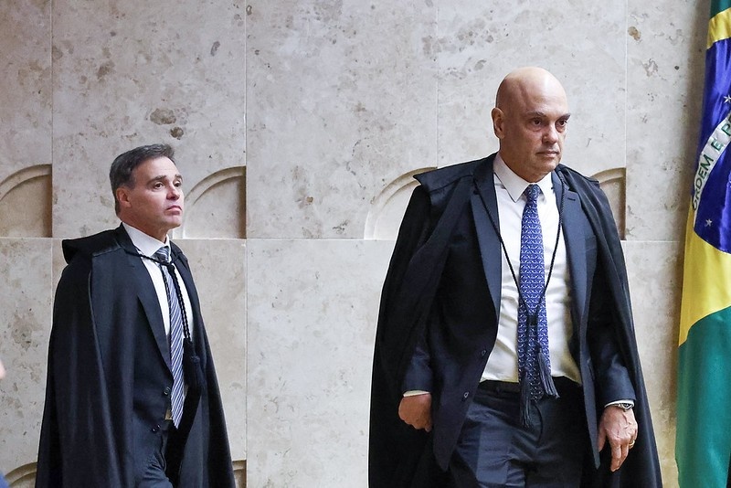 STF em Cheque: Fachin Pede Esclarecimentos Urgentes em Crise de Credibilidade Institucional