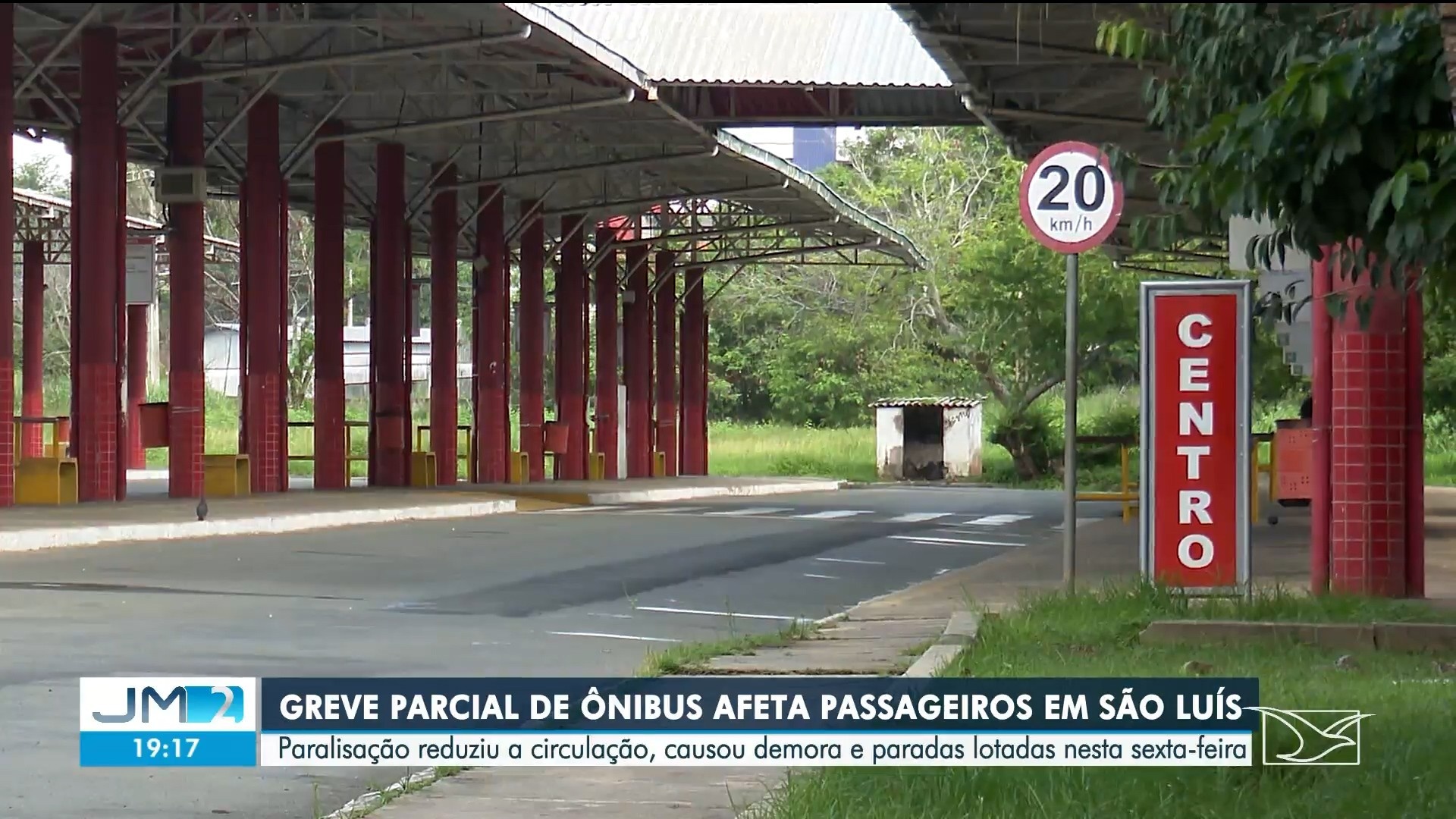 São Luís Enfrenta Nova Paralisação de Rodoviários: O Ciclo Vicioso do Transporte Público