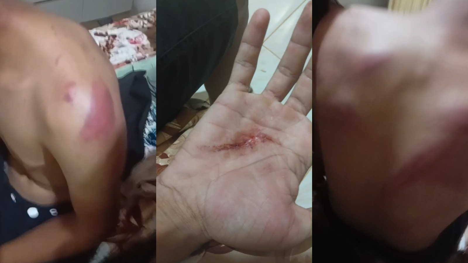 Polícia militar abusa de jovem em abordagem violenta em Capistrano