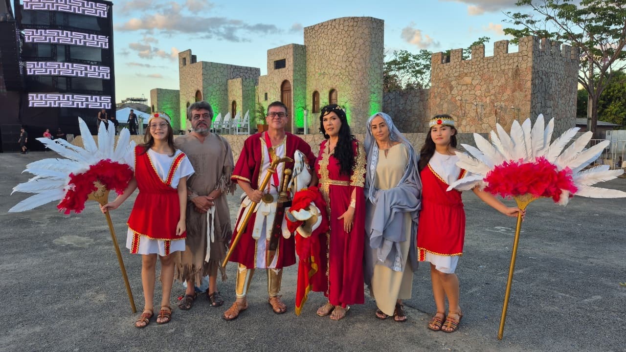 Mucajaí: O Elo Geracional que Transforma a Paixão de Cristo em Pilar Cultural e Econômico Regional