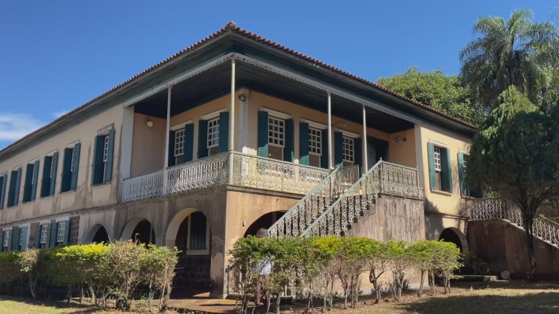 Patrimônio Imperial em Lucro: O Modelo de Negócio da Fazenda de Dom Pedro II em Tietê