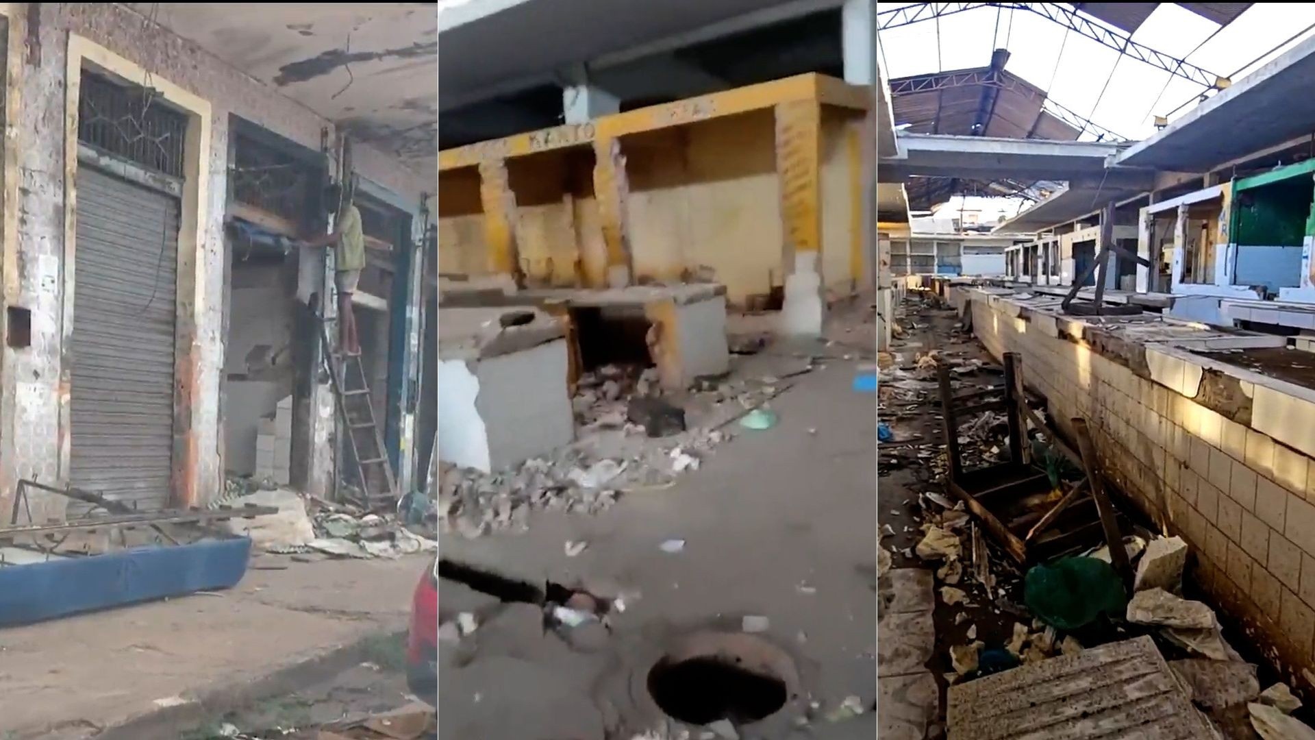 Desmantelamento do Mercado Central de São Luís: O Custo Oculto da Inércia Pública