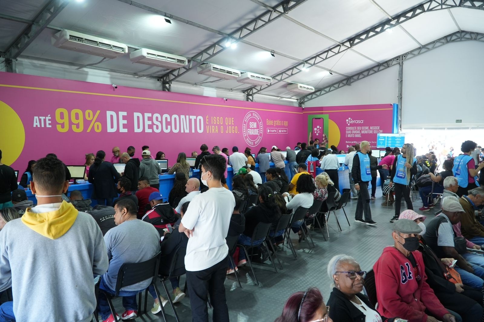 Desafios e Oportunidades: A Rodada Final do Feirão Serasa e o Impacto na Saúde Financeira Regional