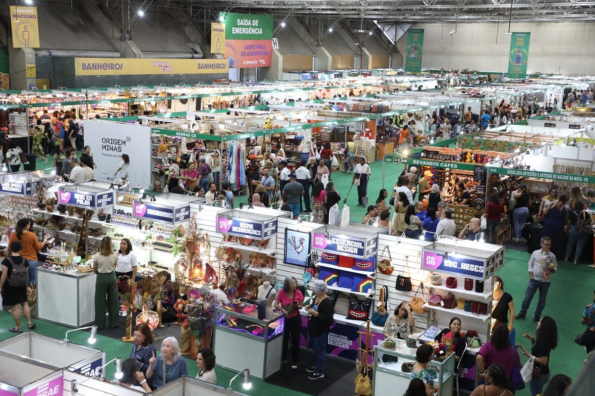 Fenearte 2026: Pernambuco se Consolida como Hub Global de Artesanato e Economia Criativa